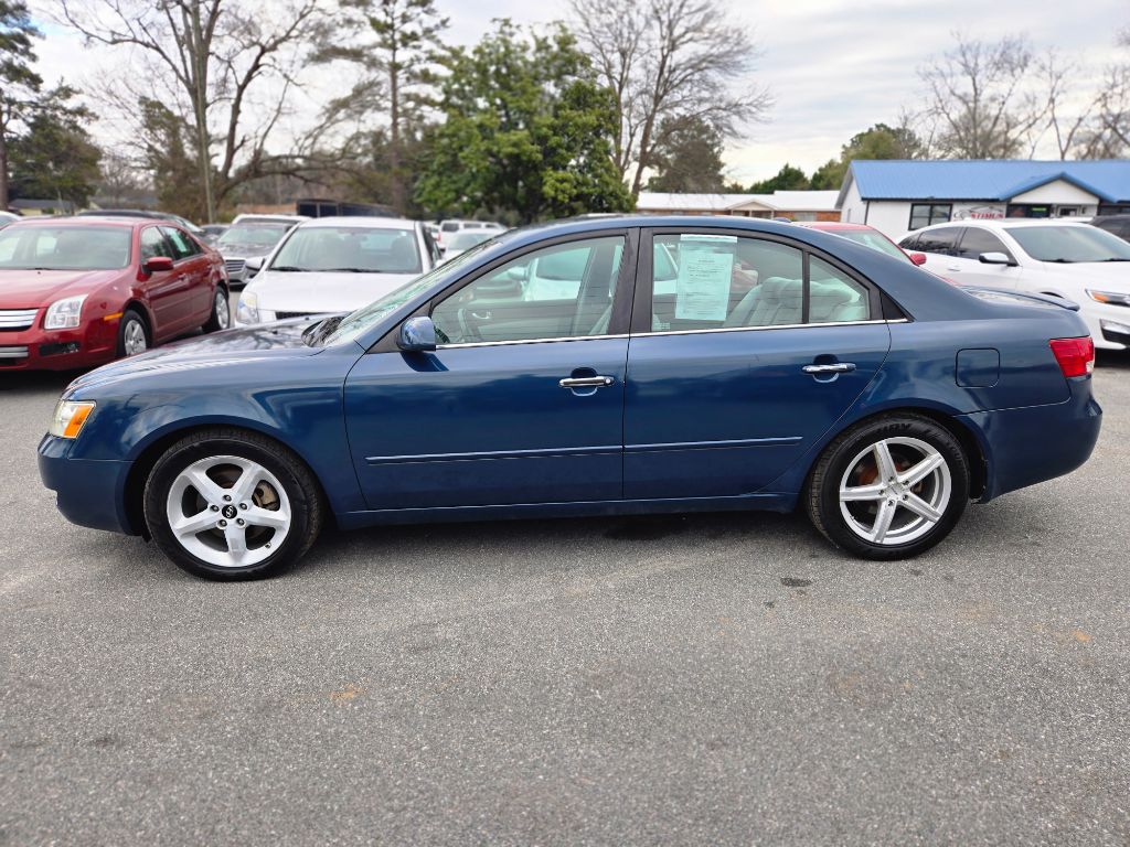 2008 Hyundai Sonata