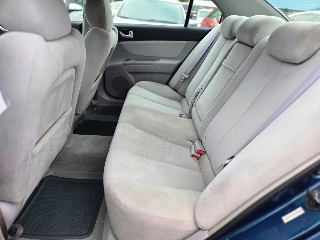 2008 Hyundai Sonata