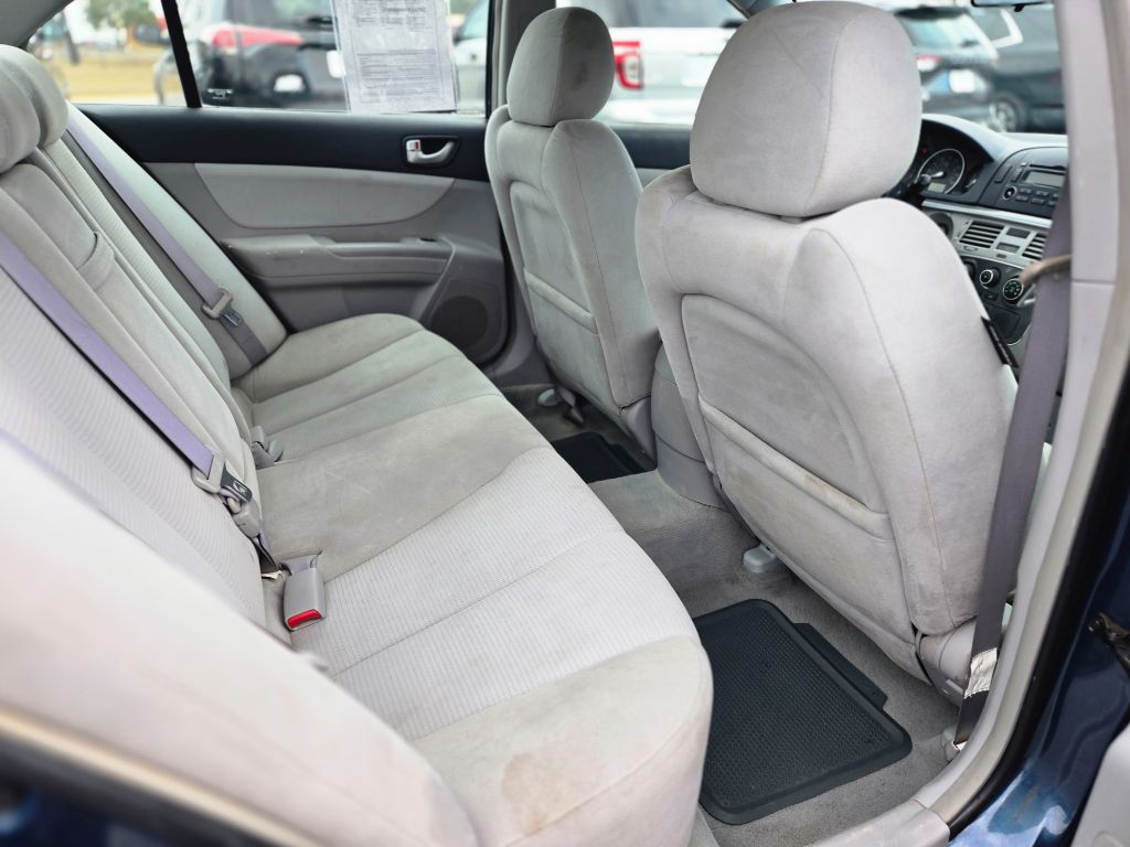 2008 Hyundai Sonata