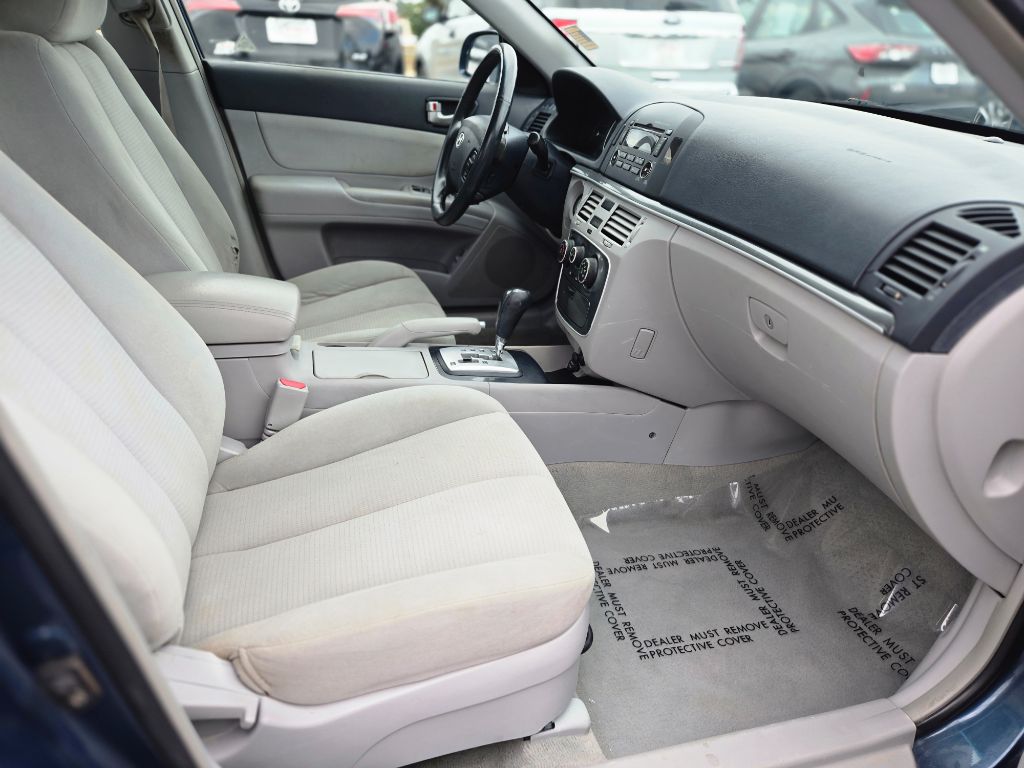 2008 Hyundai Sonata