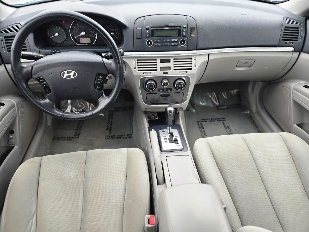 2008 Hyundai Sonata