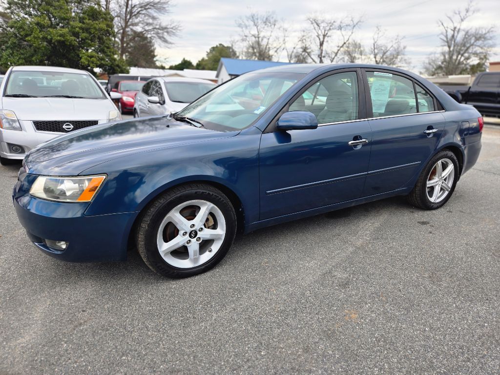 2008 Hyundai Sonata
