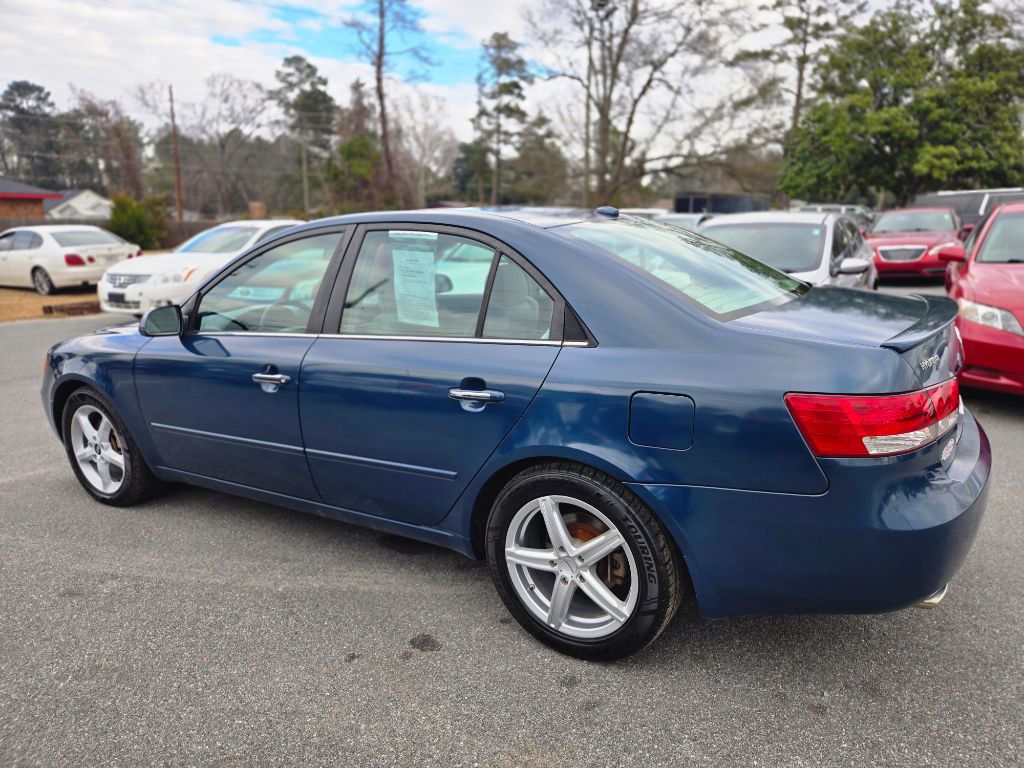 2008 Hyundai Sonata