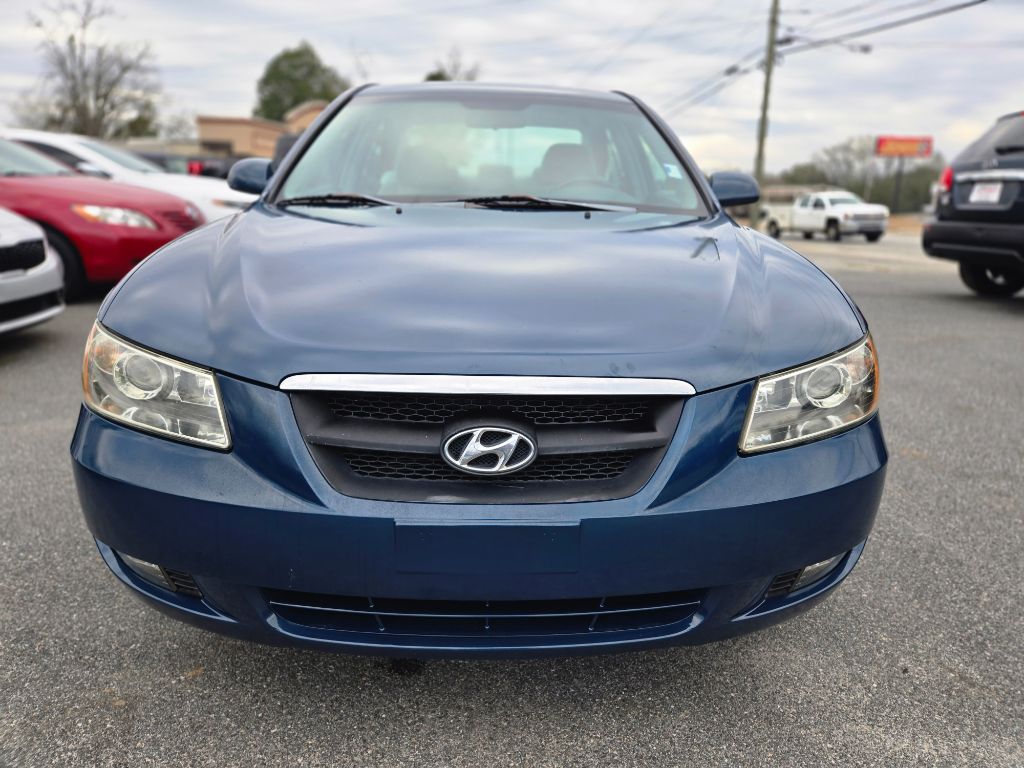 2008 Hyundai Sonata