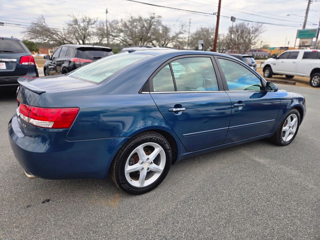 2008 Hyundai Sonata
