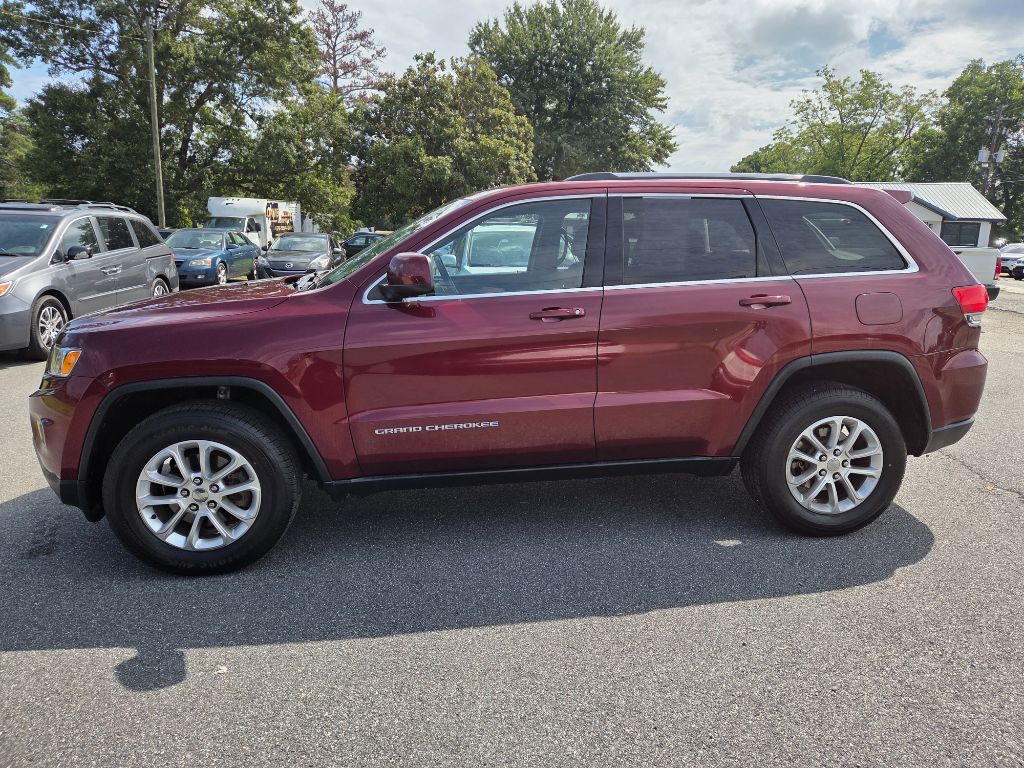 2016 Jeep Cherokee