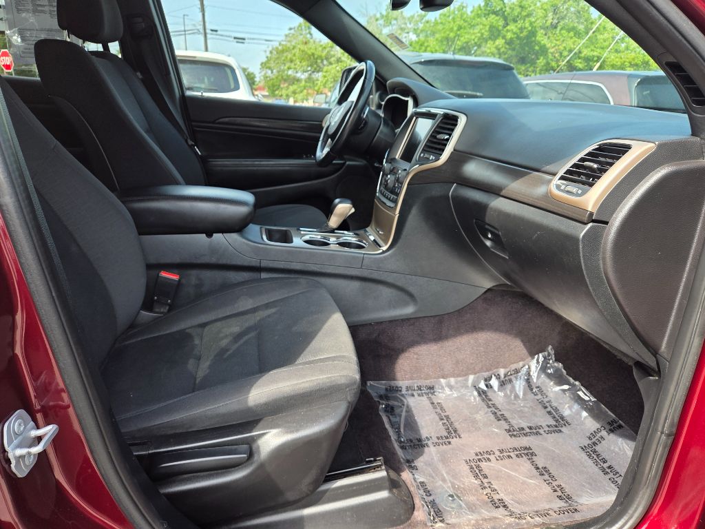 2016 Jeep Cherokee