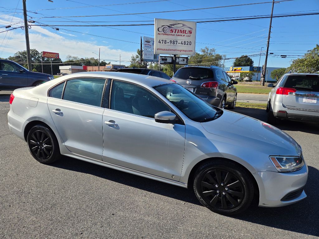 2013 Volkswagen Jetta