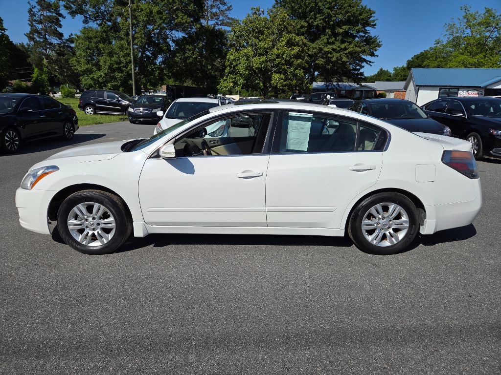 2012 Nissan Altima