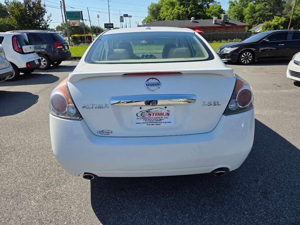 2012 Nissan Altima