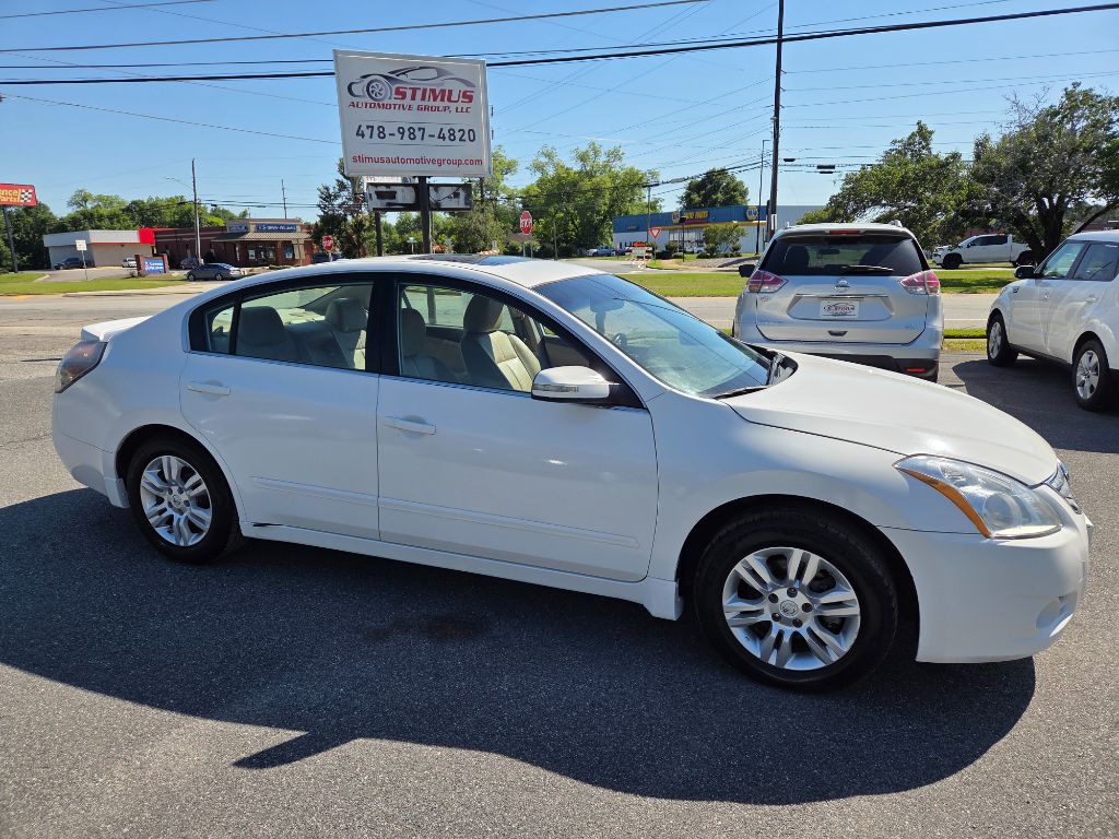 2012 Nissan Altima
