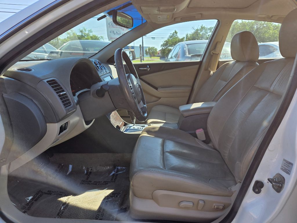 2012 Nissan Altima
