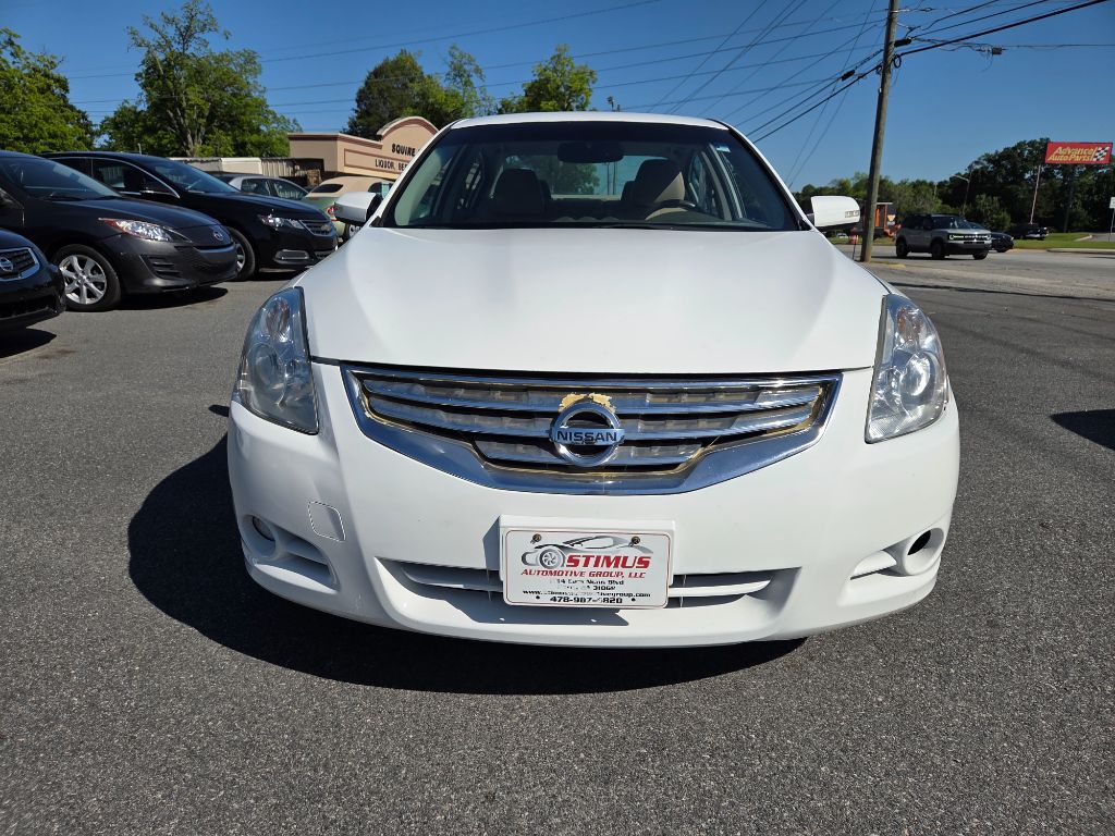 2012 Nissan Altima