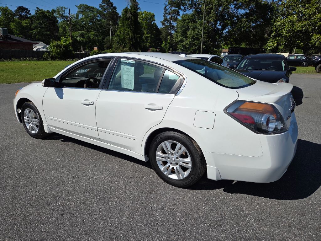 2012 Nissan Altima