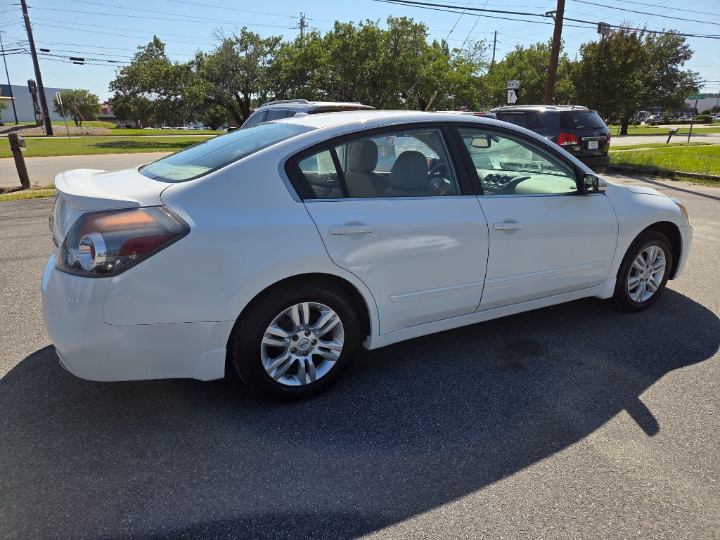 2012 Nissan Altima