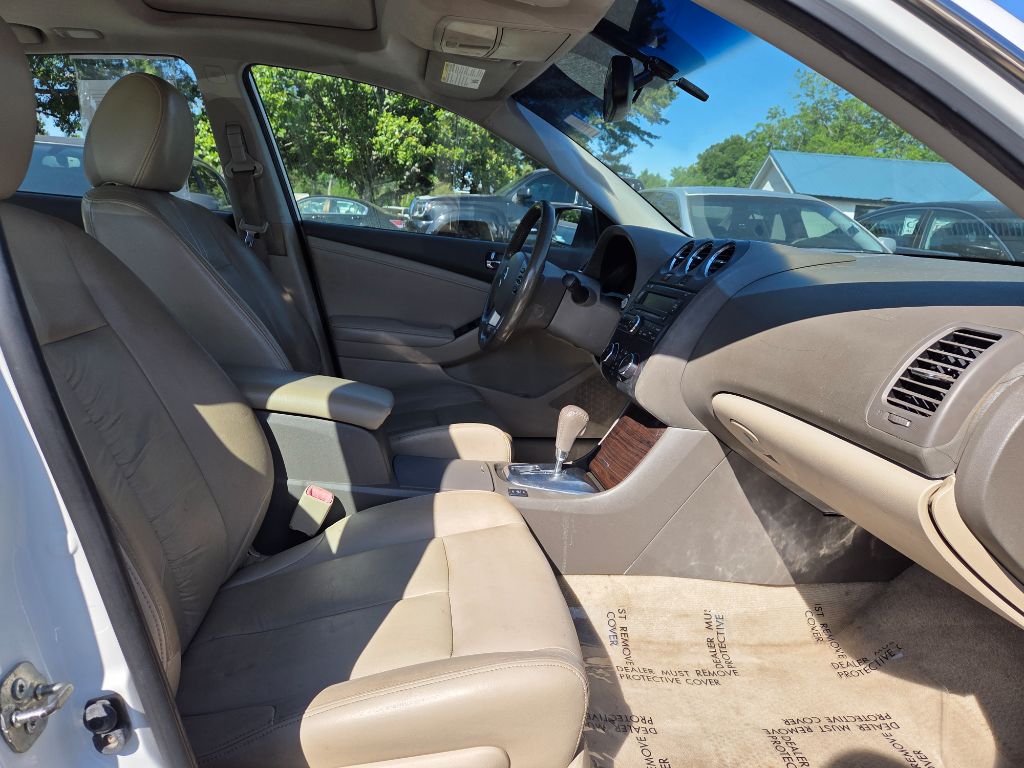 2012 Nissan Altima