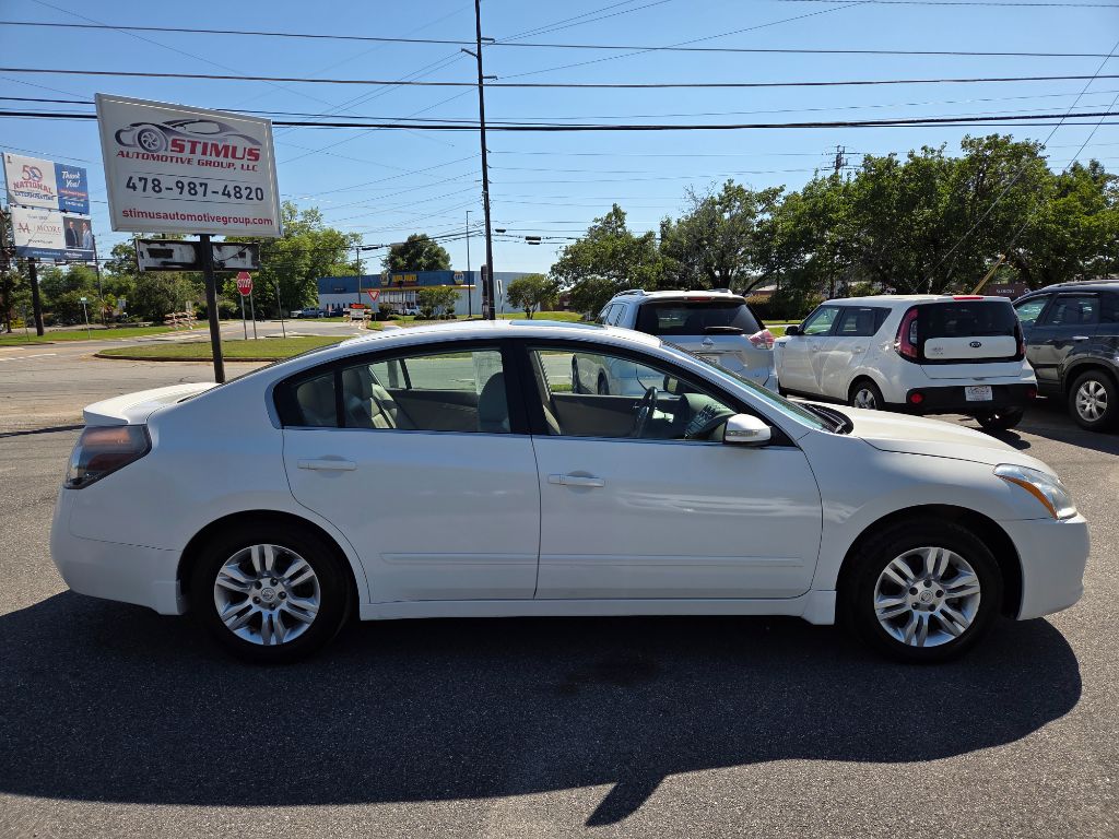 2012 Nissan Altima