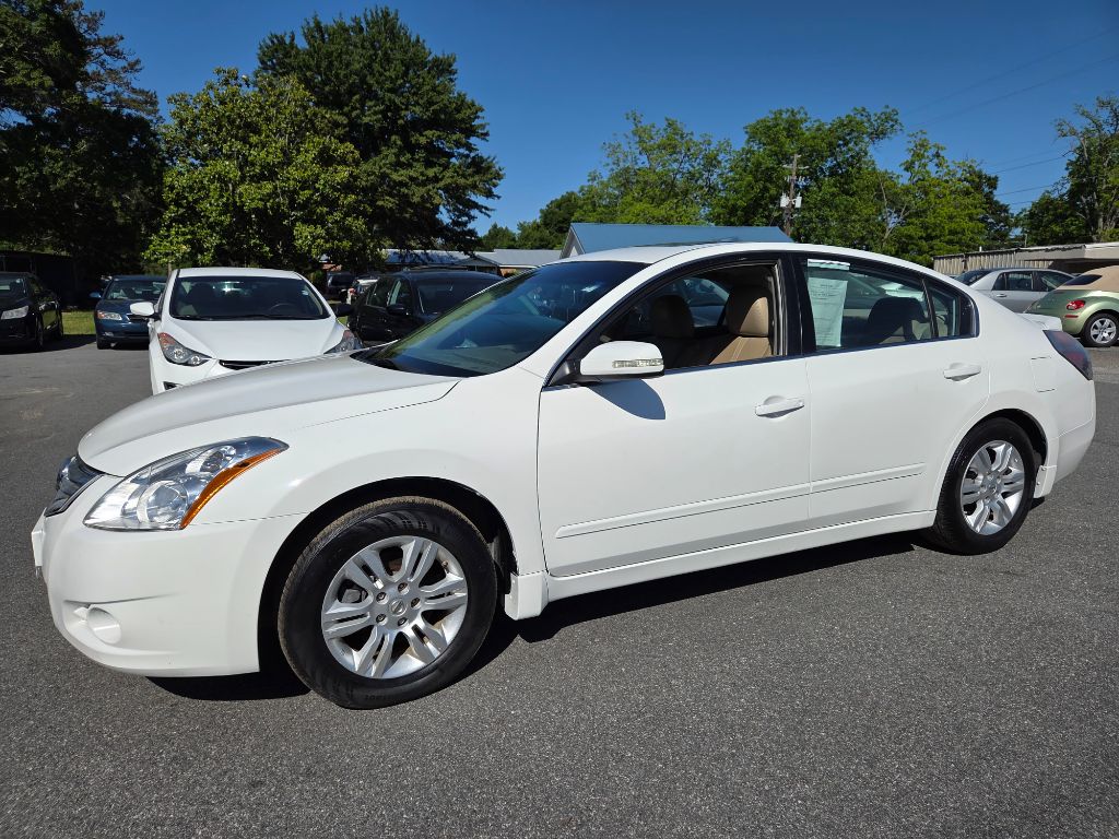 2012 Nissan Altima