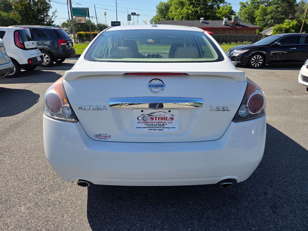 2012 Nissan Altima