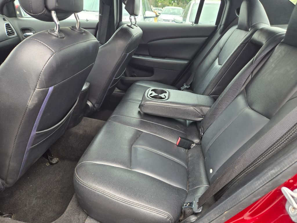 2013 Chrysler 200