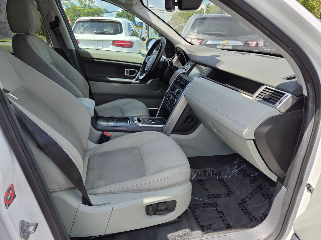 2017 Land Rover Discovery