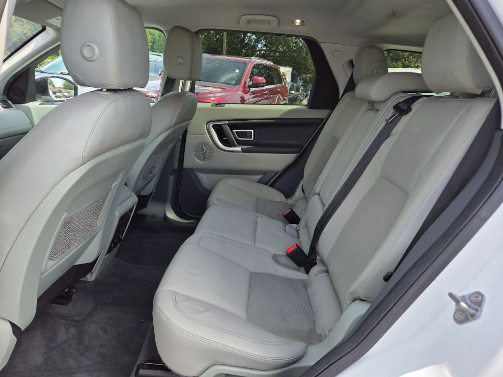 2017 Land Rover Discovery