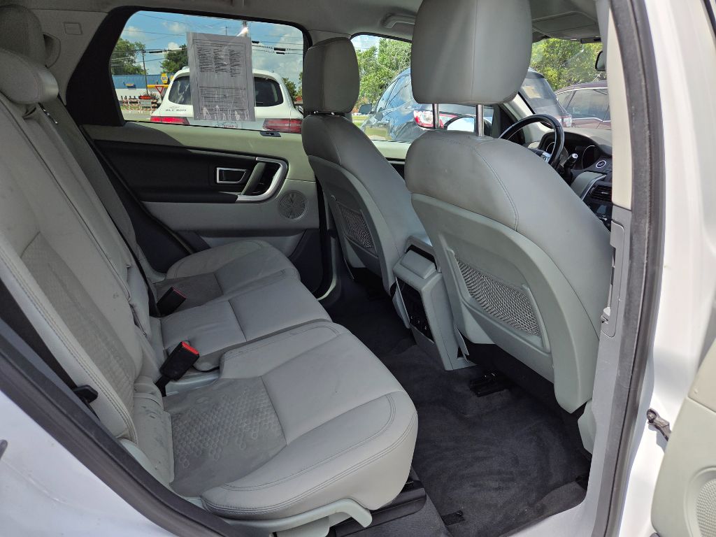 2017 Land Rover Discovery