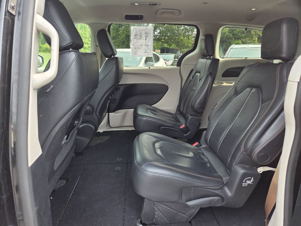 2019 Chrysler Pacifica