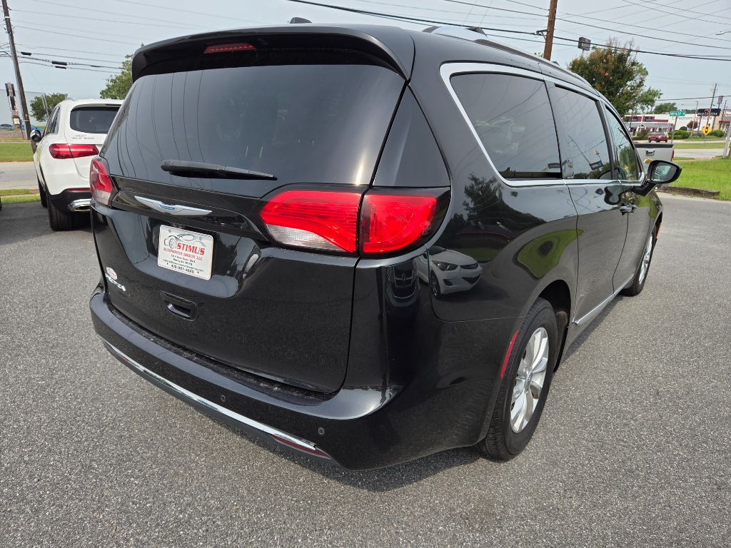 2019 Chrysler Pacifica