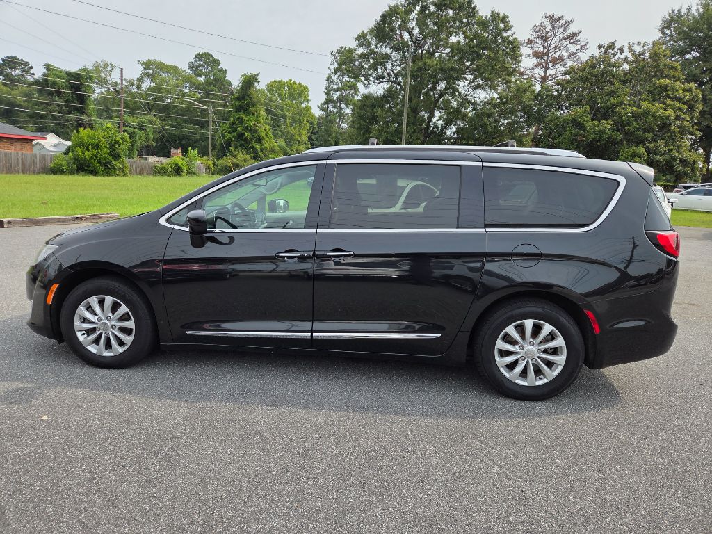 2019 Chrysler Pacifica