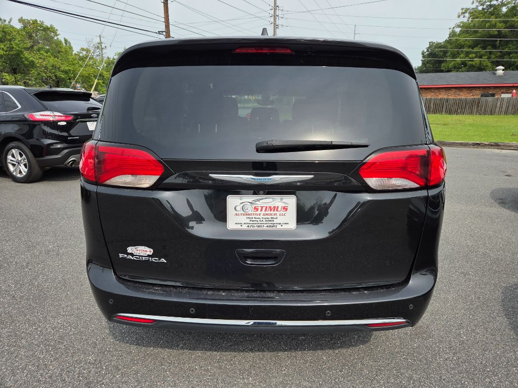 2019 Chrysler Pacifica