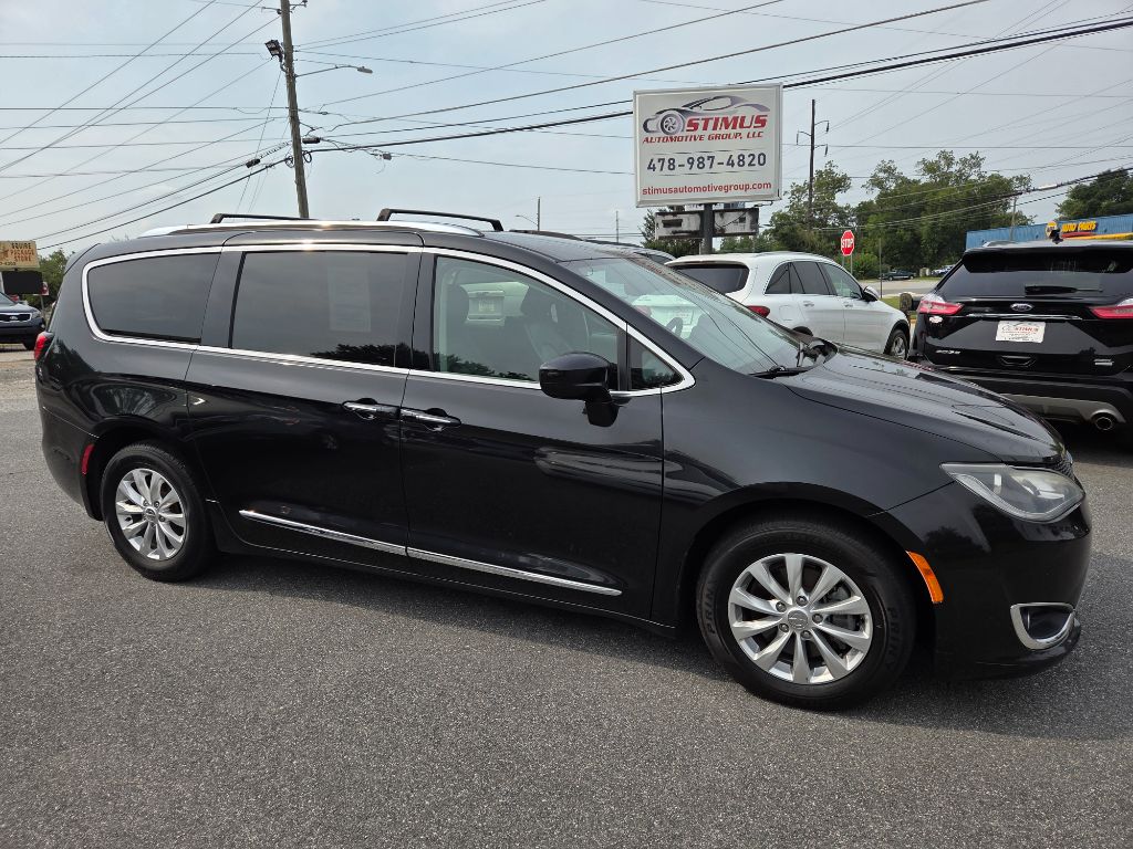2019 Chrysler Pacifica