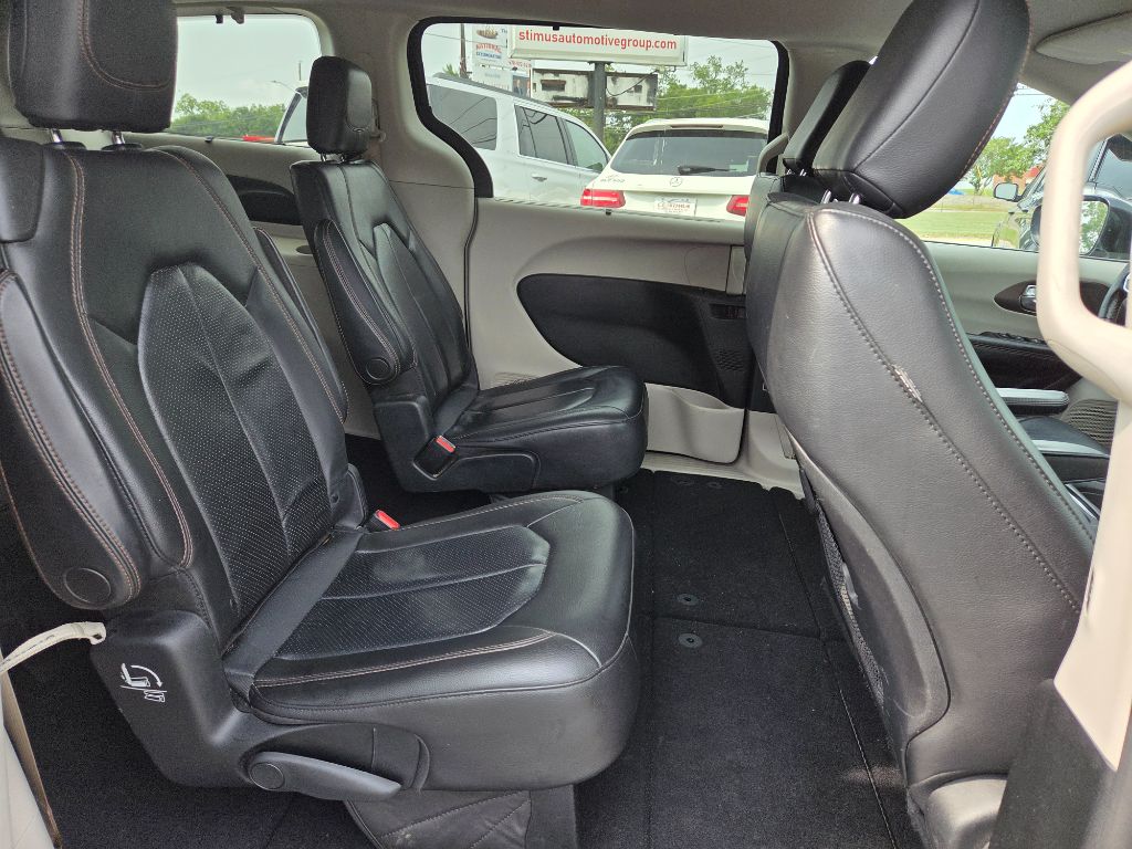 2019 Chrysler Pacifica