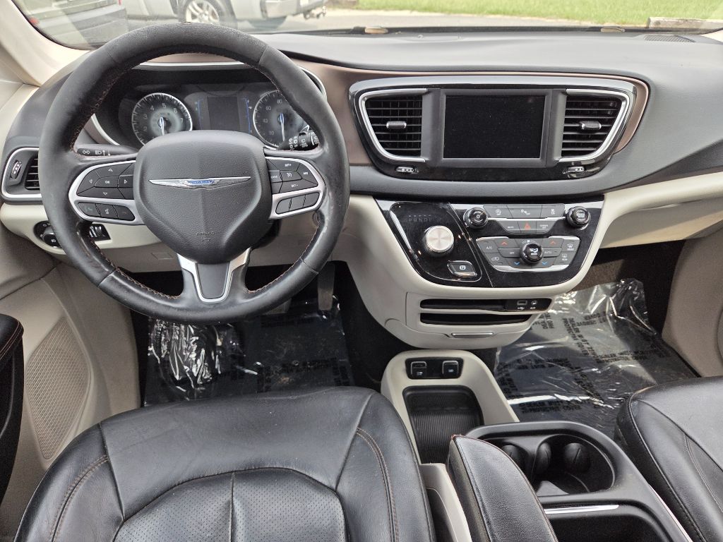 2019 Chrysler Pacifica