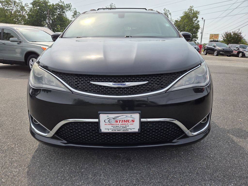 2019 Chrysler Pacifica