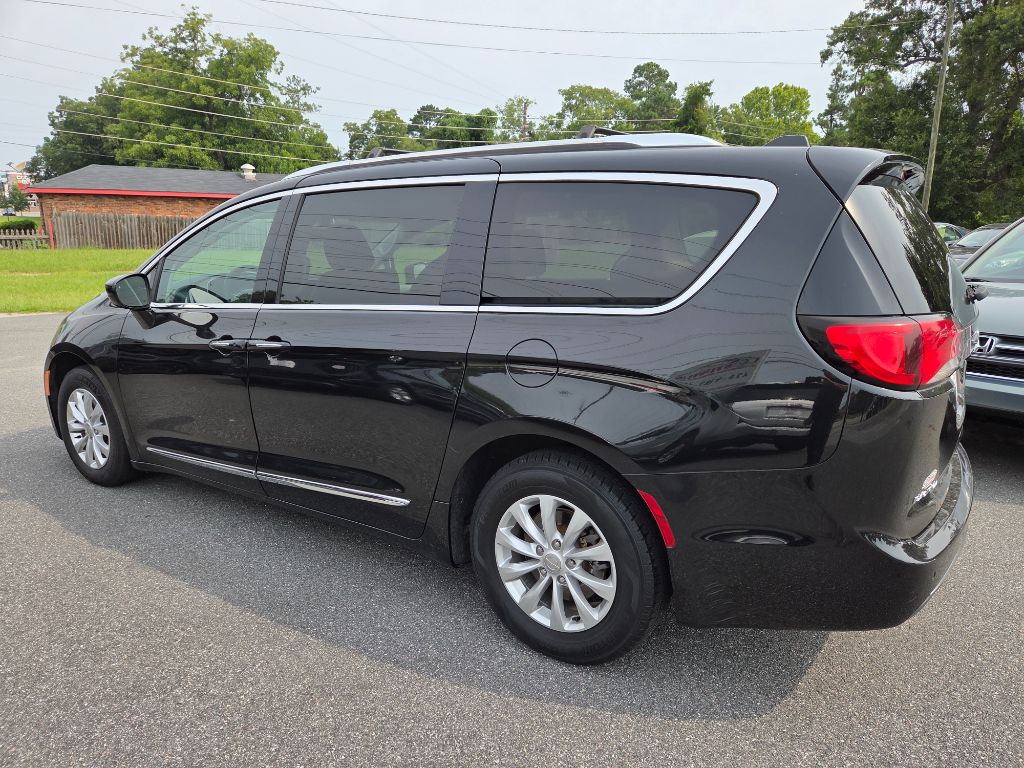 2019 Chrysler Pacifica