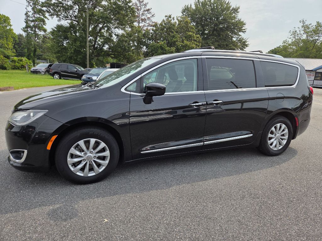 2019 Chrysler Pacifica