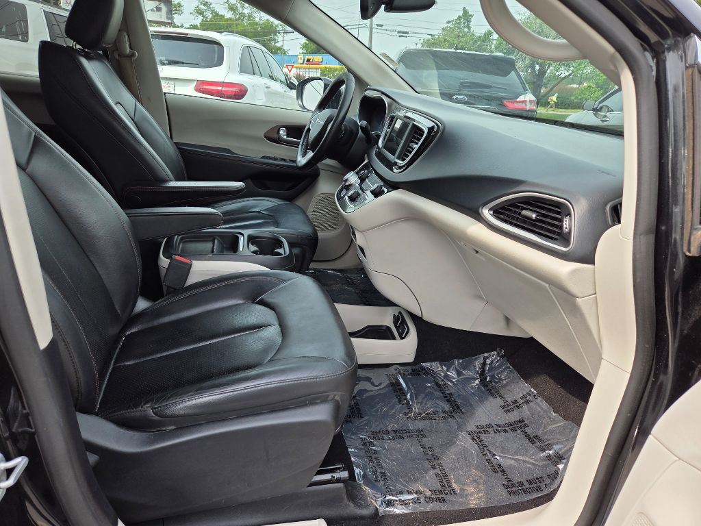 2019 Chrysler Pacifica