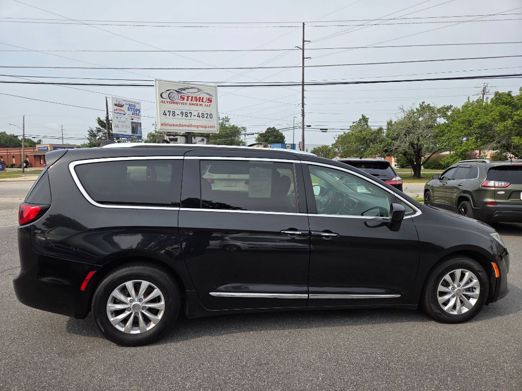 2019 Chrysler Pacifica