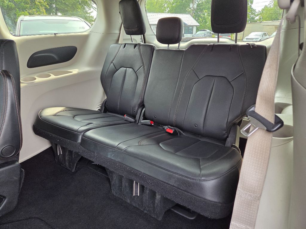 2019 Chrysler Pacifica