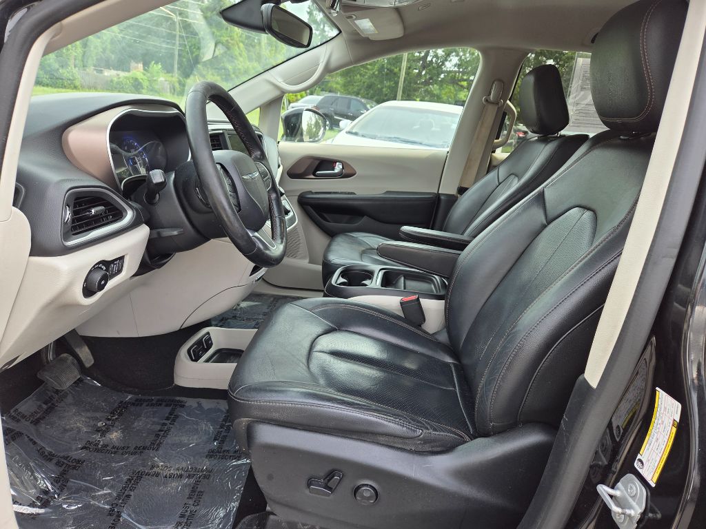 2019 Chrysler Pacifica
