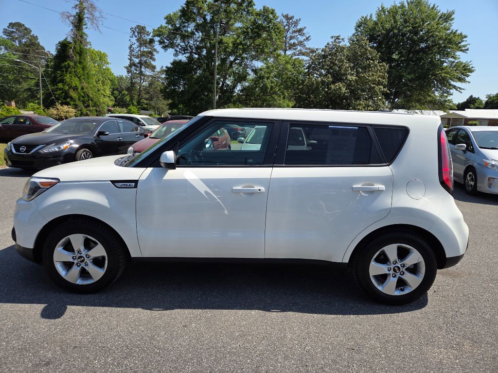 2019 Kia Soul