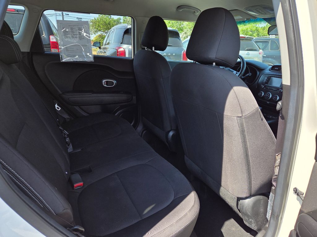 2019 Kia Soul