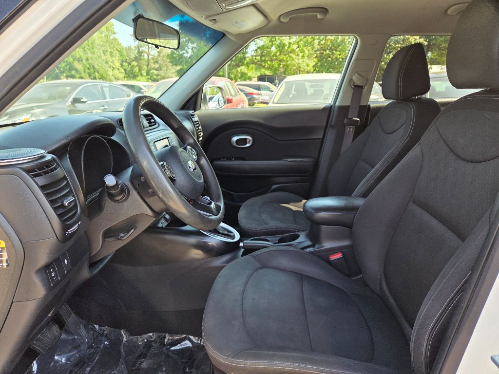 2019 Kia Soul