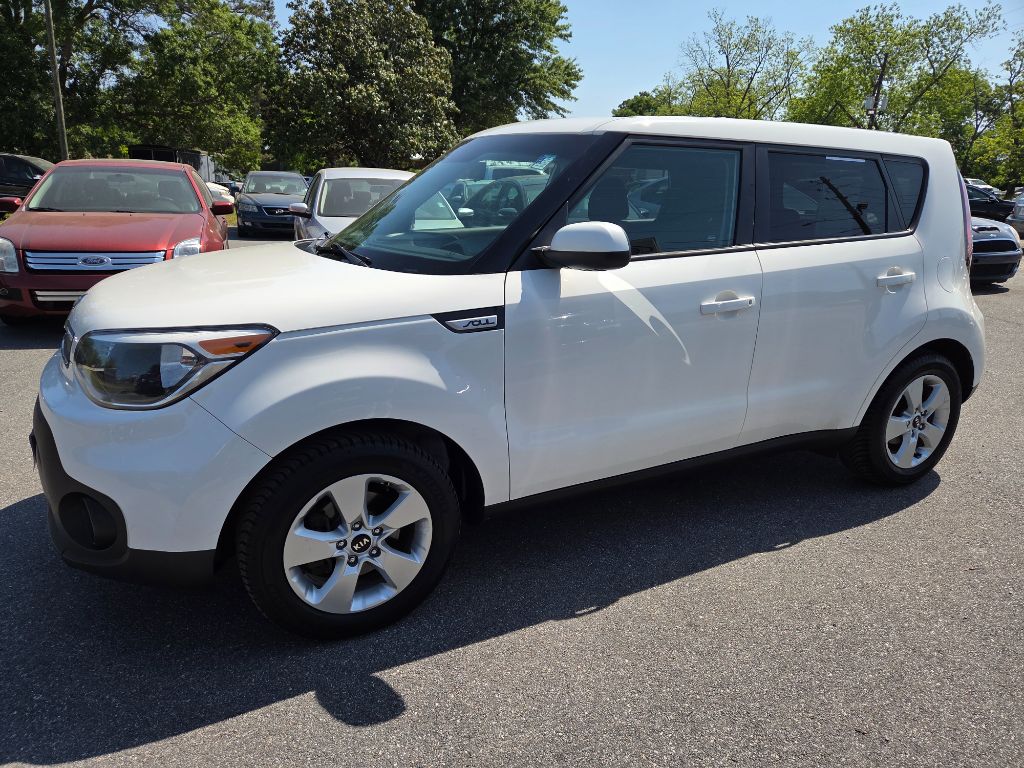 2019 Kia Soul