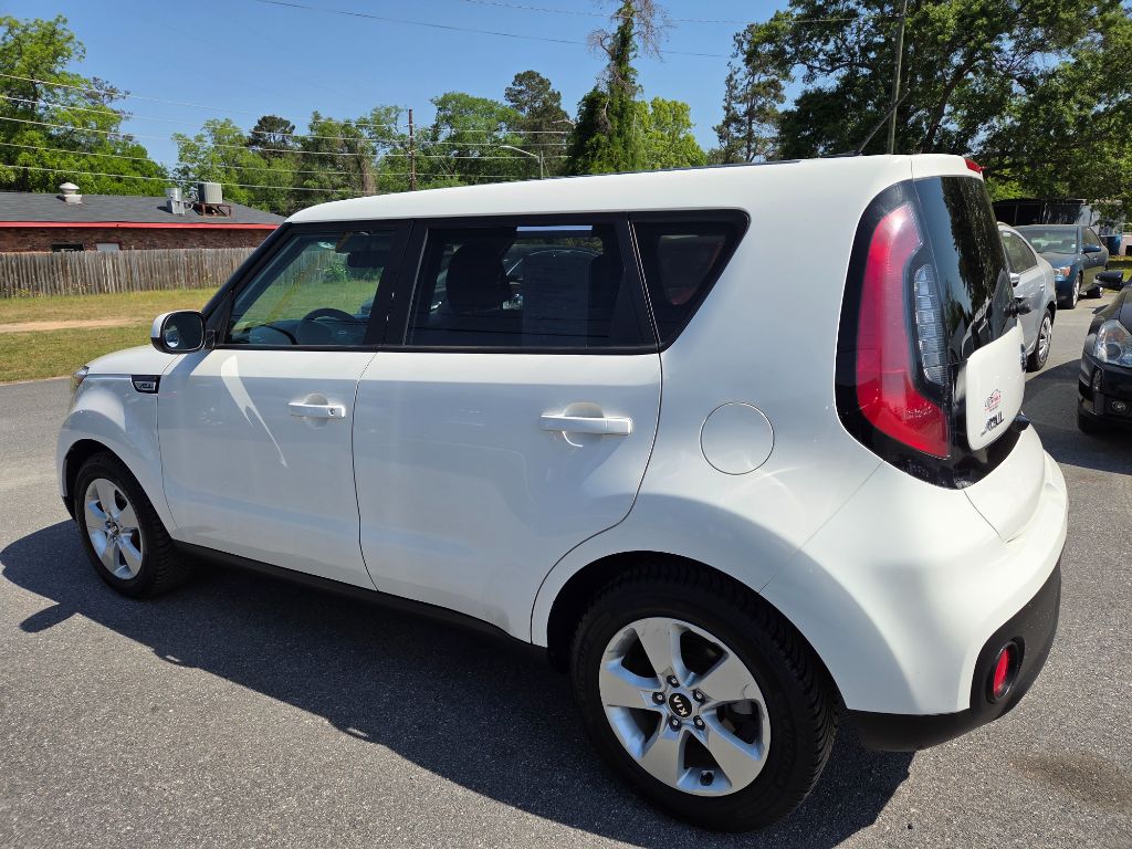 2019 Kia Soul