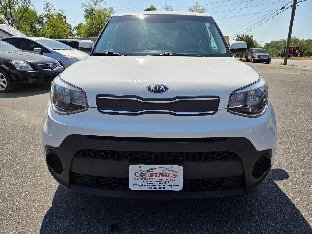 2019 Kia Soul