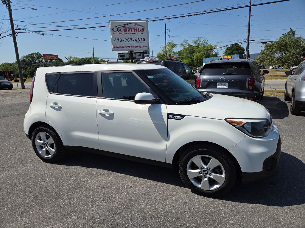 2019 Kia Soul