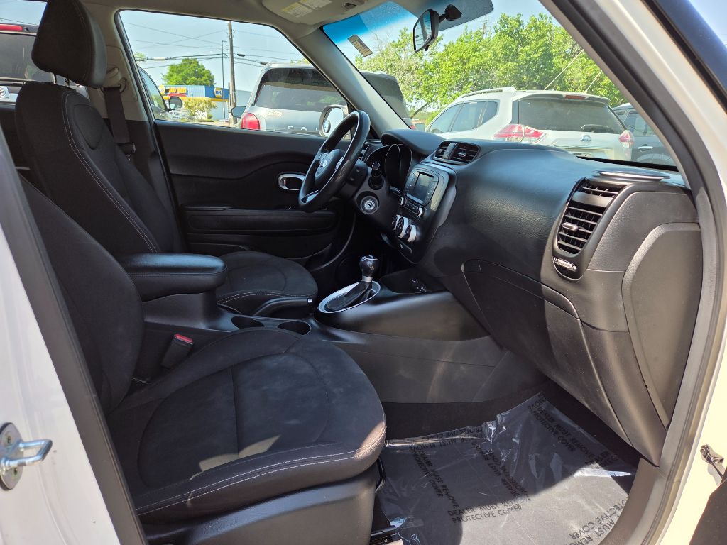 2019 Kia Soul