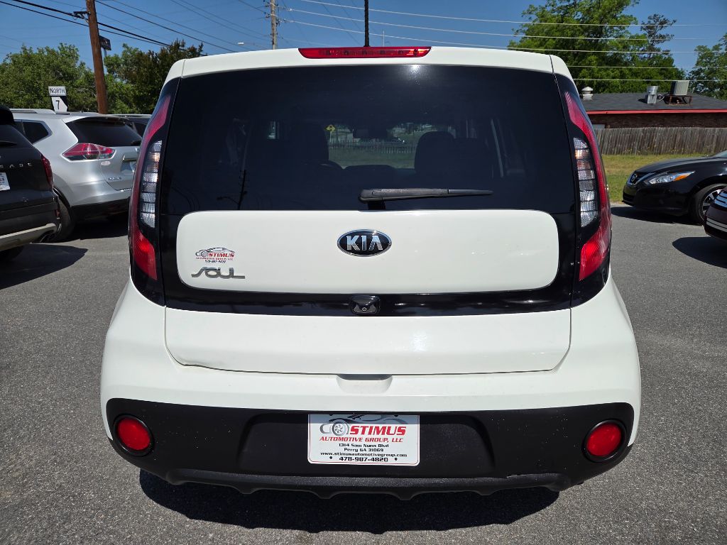 2019 Kia Soul